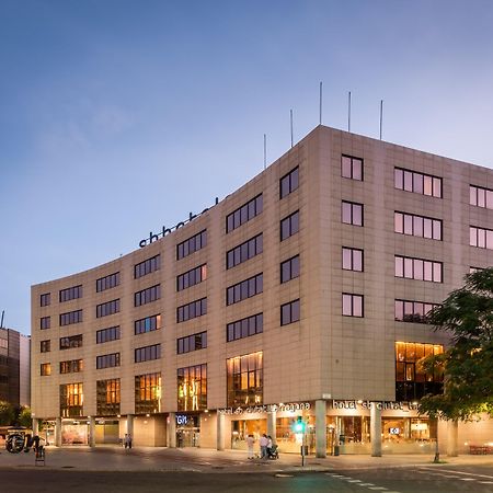 Hotel Sb Ciutat Tarragona Zewnętrze zdjęcie