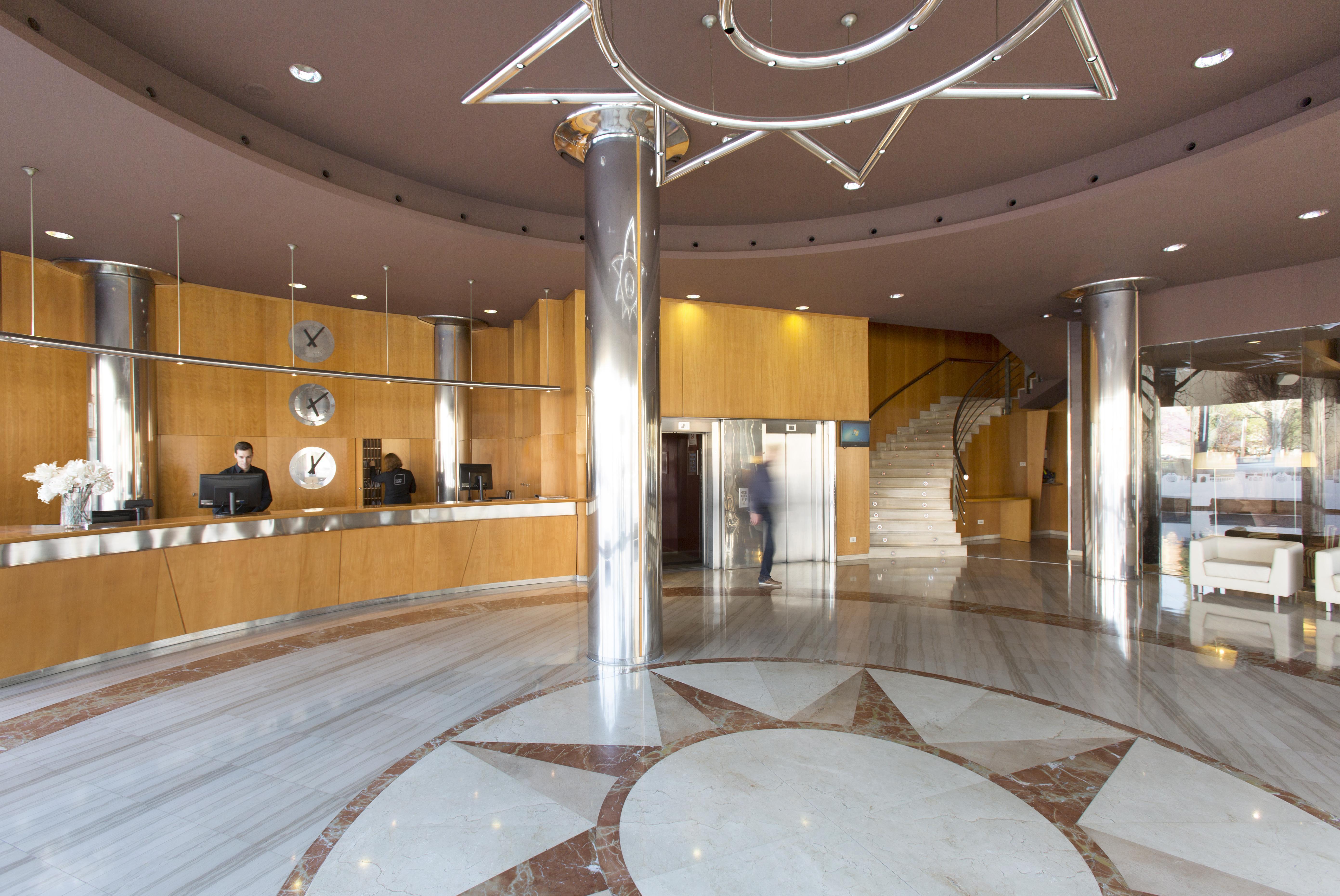 Hotel Sb Ciutat Tarragona Zewnętrze zdjęcie