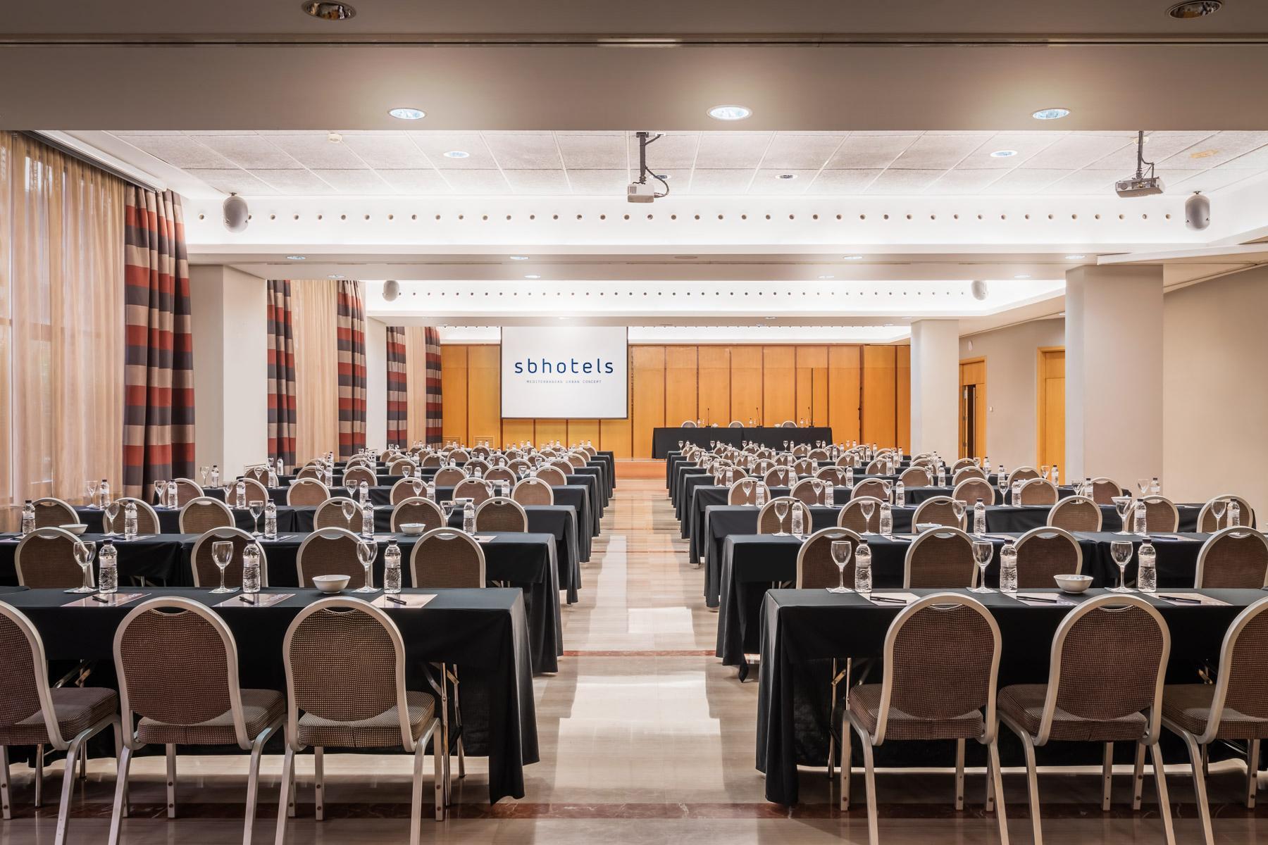 Hotel Sb Ciutat Tarragona Zewnętrze zdjęcie