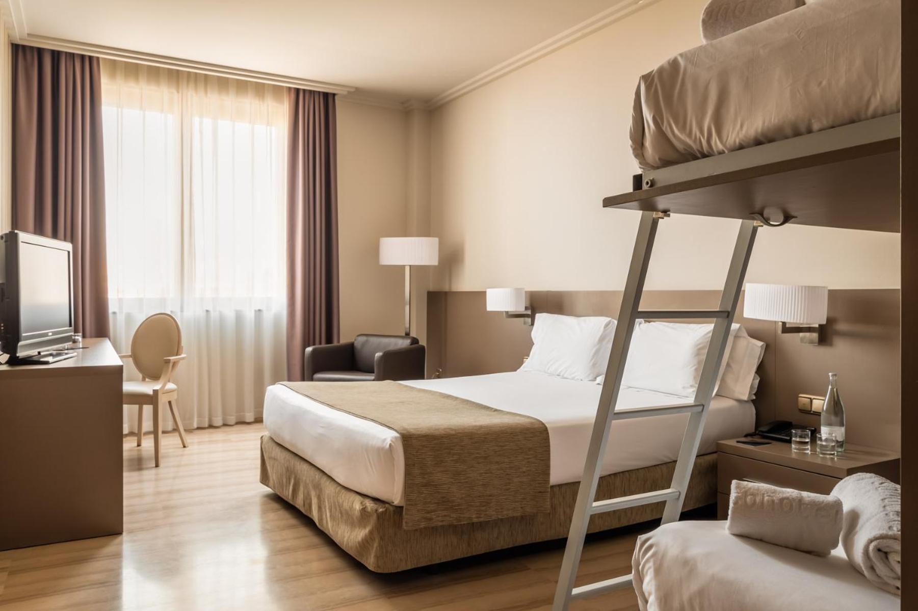 Hotel Sb Ciutat Tarragona Pokój zdjęcie