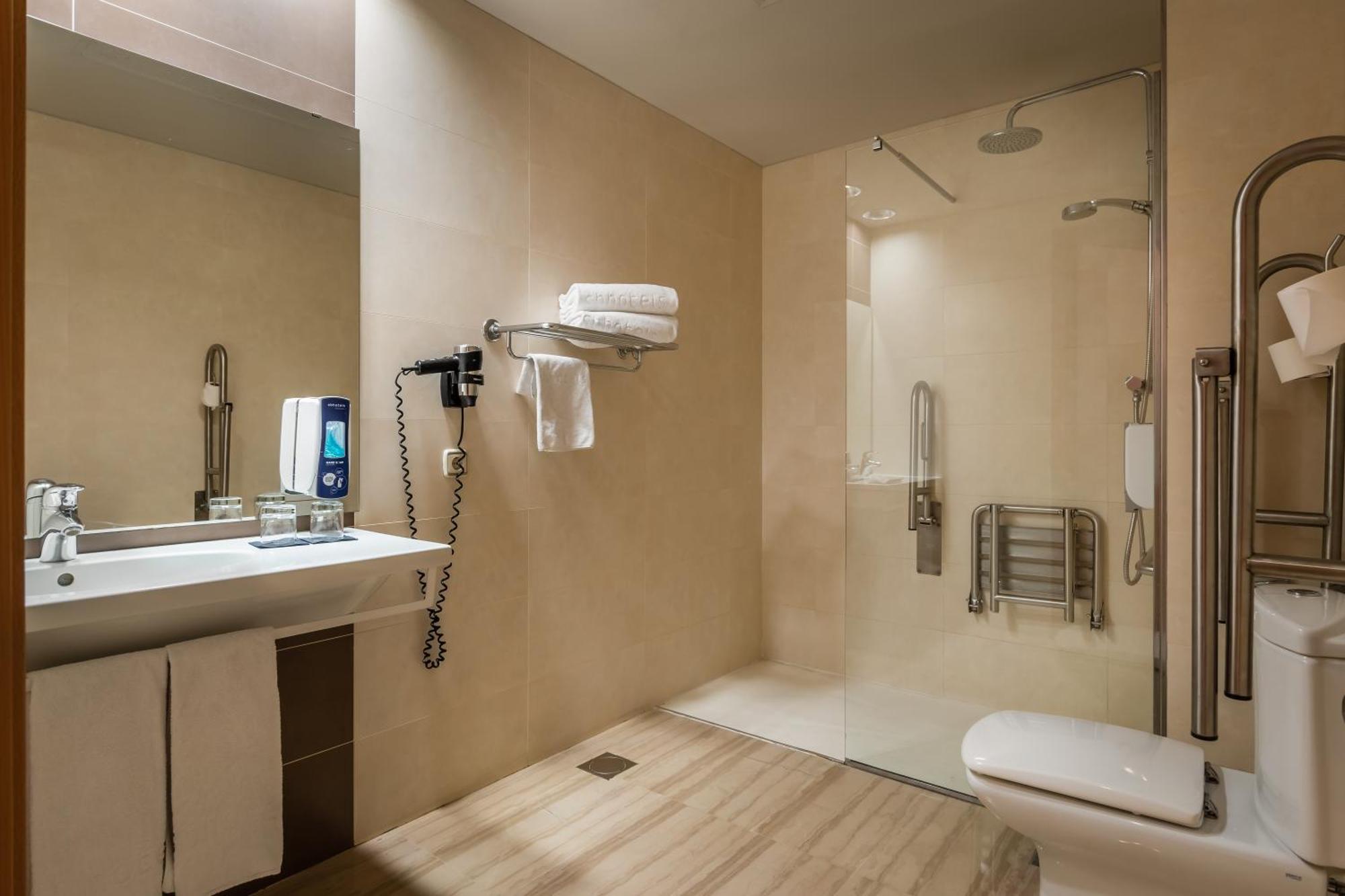 Hotel Sb Ciutat Tarragona Zewnętrze zdjęcie