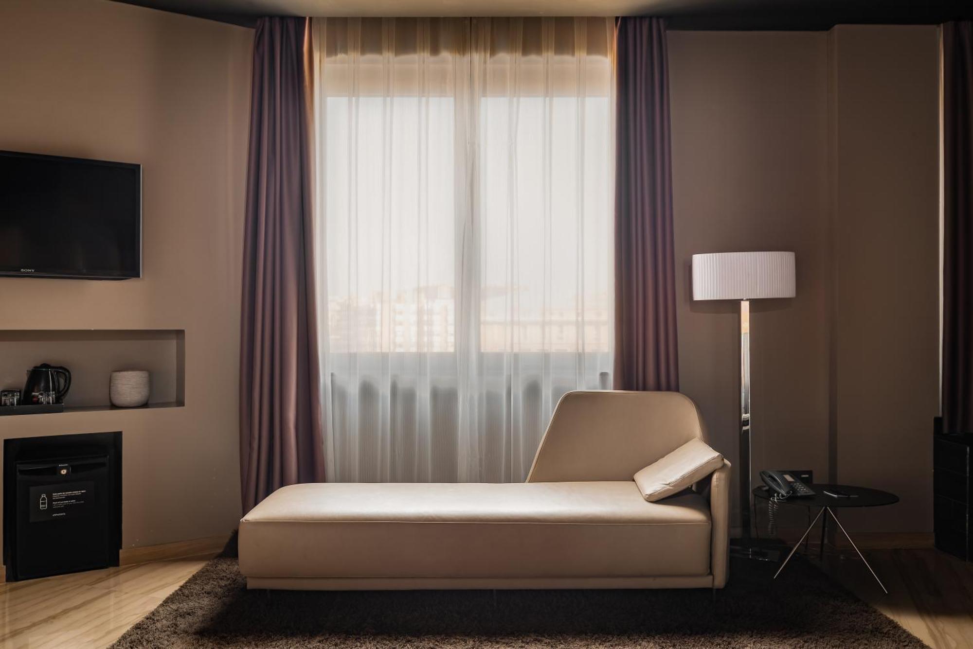 Hotel Sb Ciutat Tarragona Zewnętrze zdjęcie